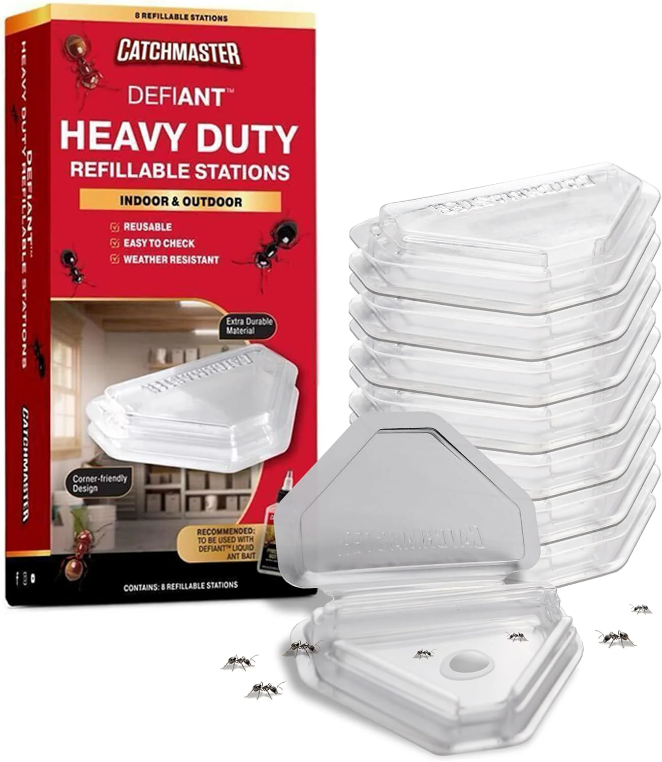Crawling Insect Traps