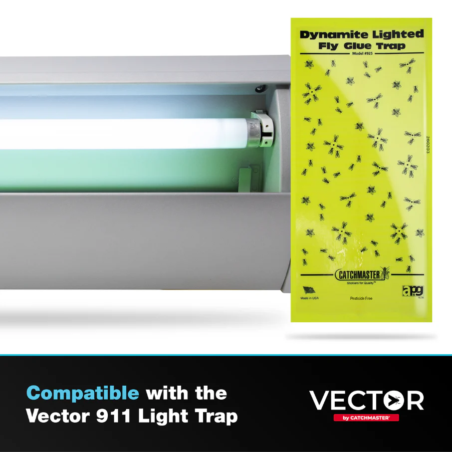 Pro Series Flying Insect Trap Replacement Boards - Image 3