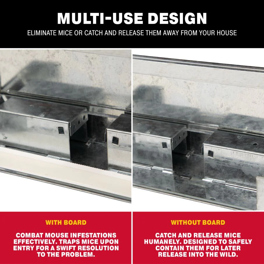 Pro Series Multi-Catch Mini Mouse Trap Refills - Image 5