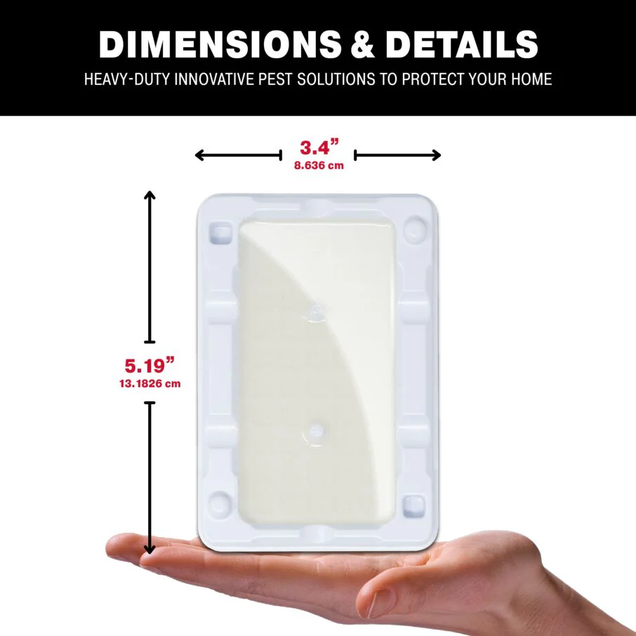 Mouse & Insect Glue Trays for Cold Weather - Image 4