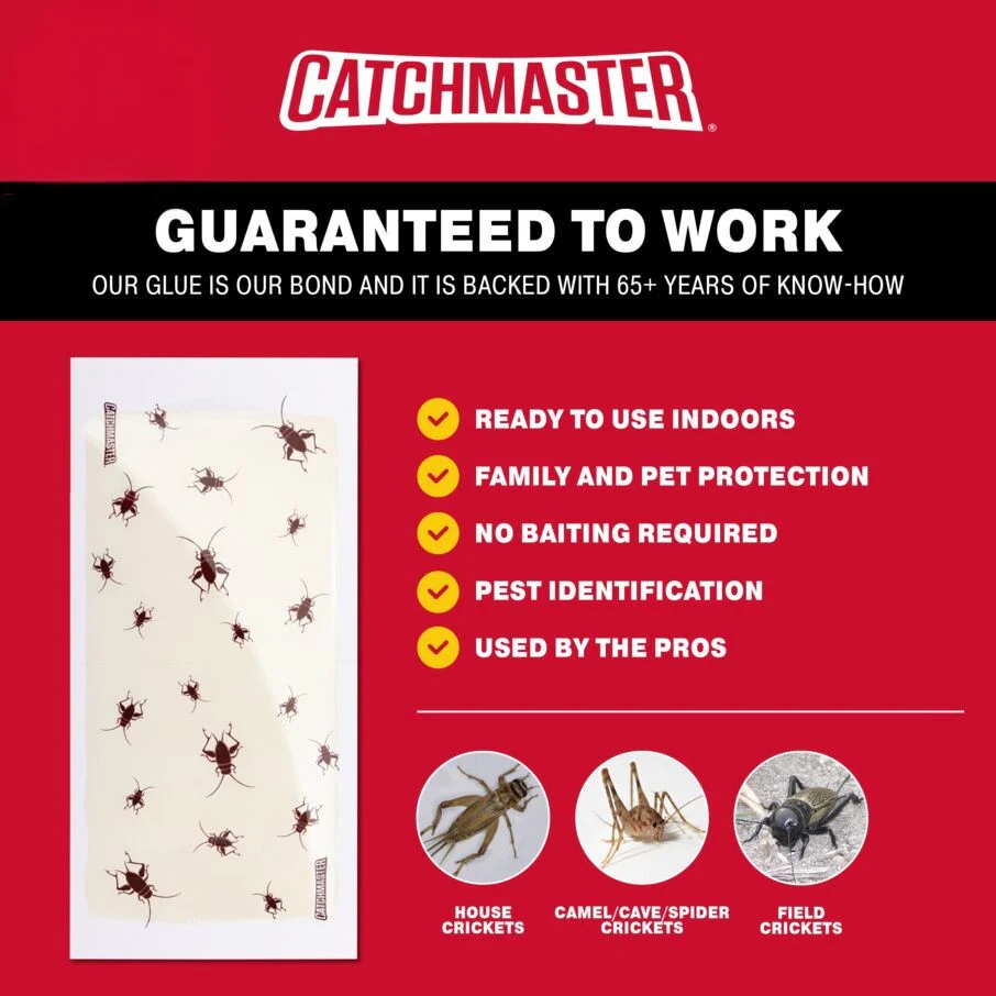 Cricket XL Giant Glue Board Traps - Image 3