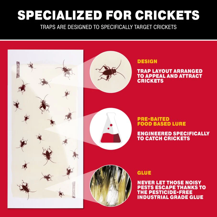 Cricket XL Giant Glue Board Traps - Image 5