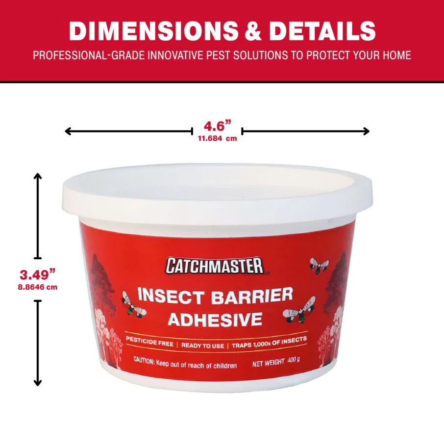 DIY Insect Barrier Adhesive Tree Kit - Image 3