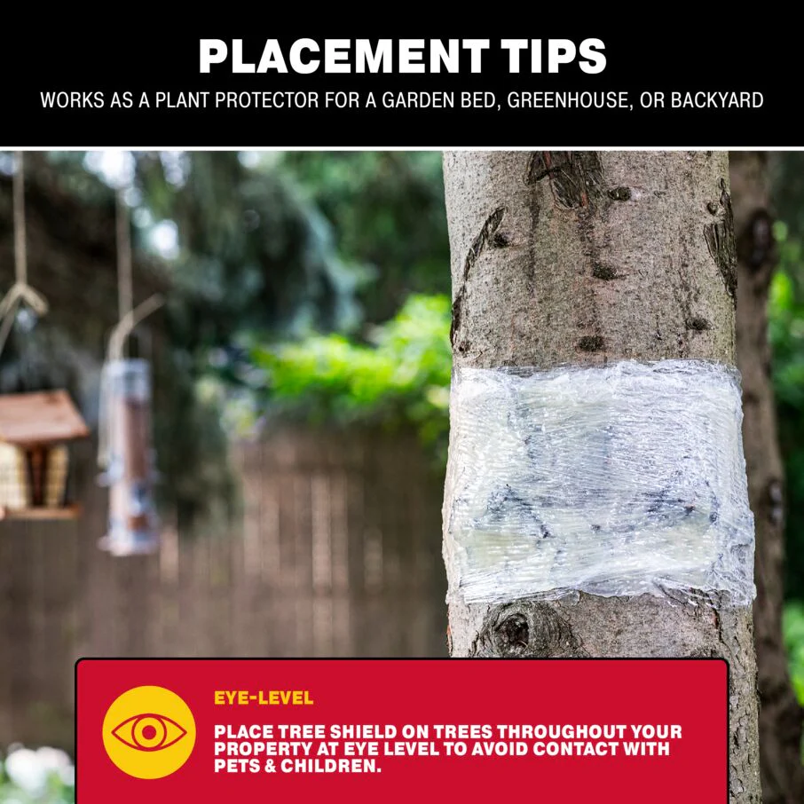 DIY Insect Barrier Adhesive Tree Kit - Image 7