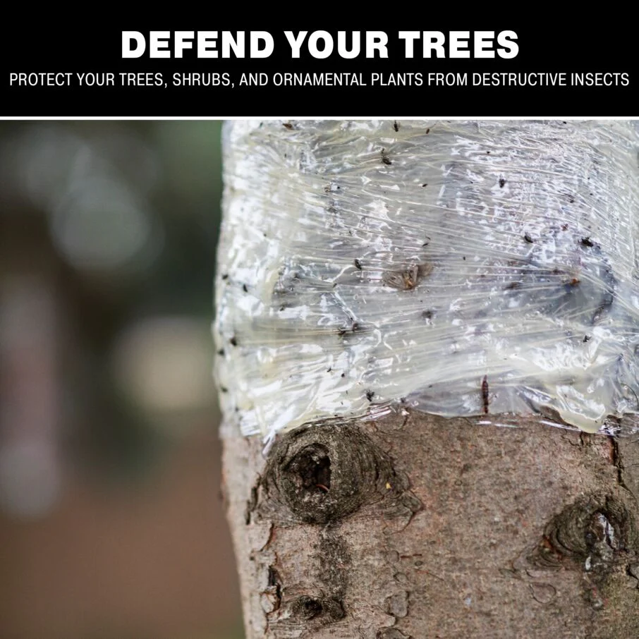 DIY Insect Barrier Adhesive Tree Kit - Image 8
