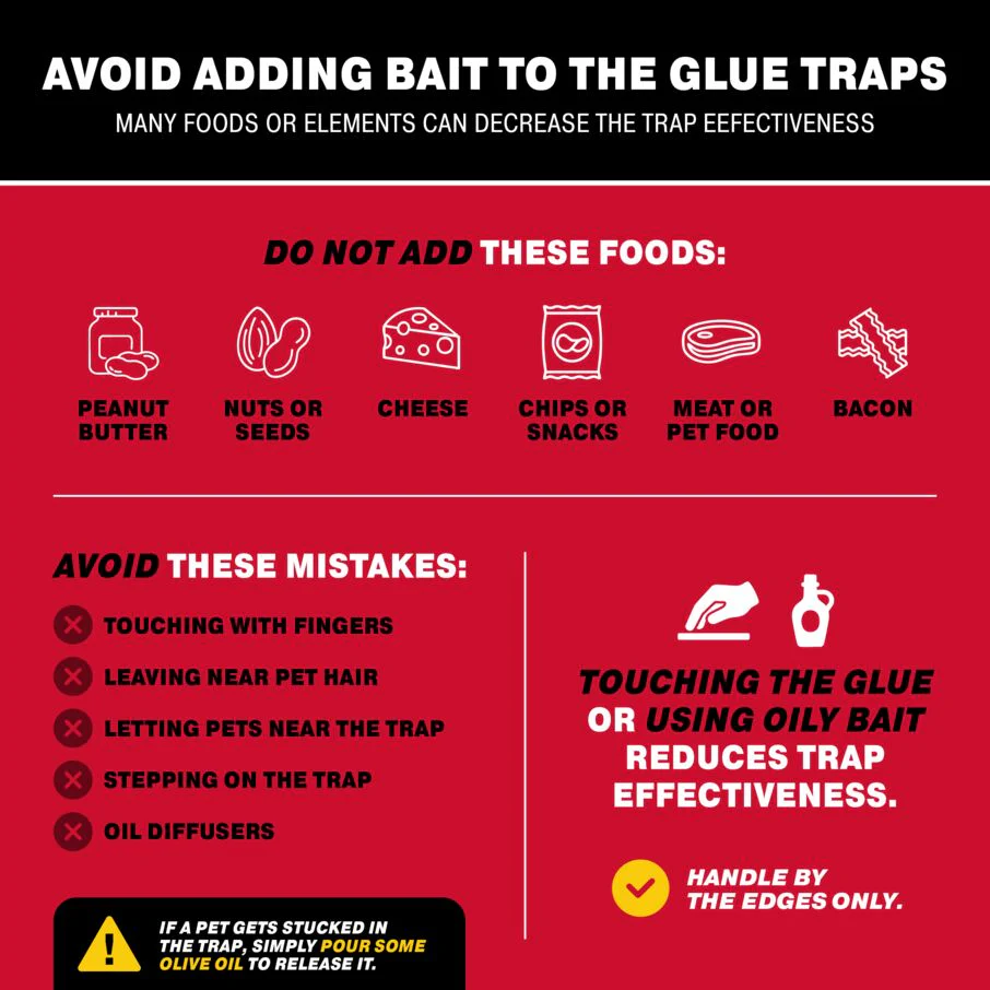 Max-Catch Classic Glue Board Traps - Image 6