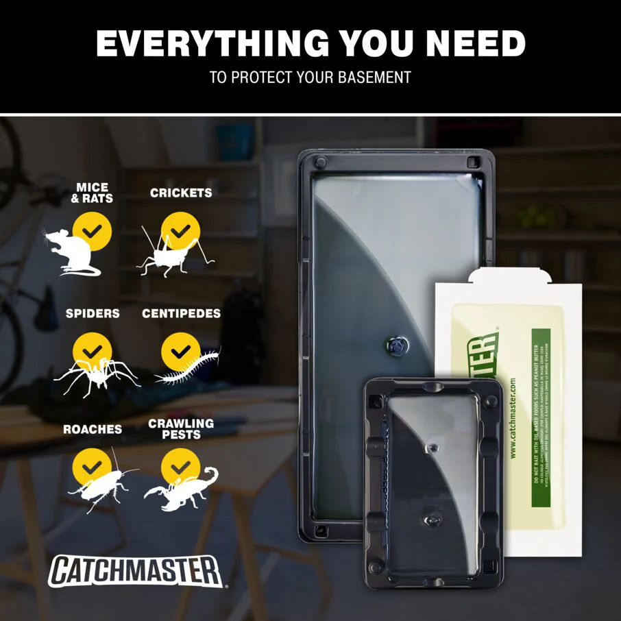 Pest Protection Kit with Glue Boards and Trays - Image 5