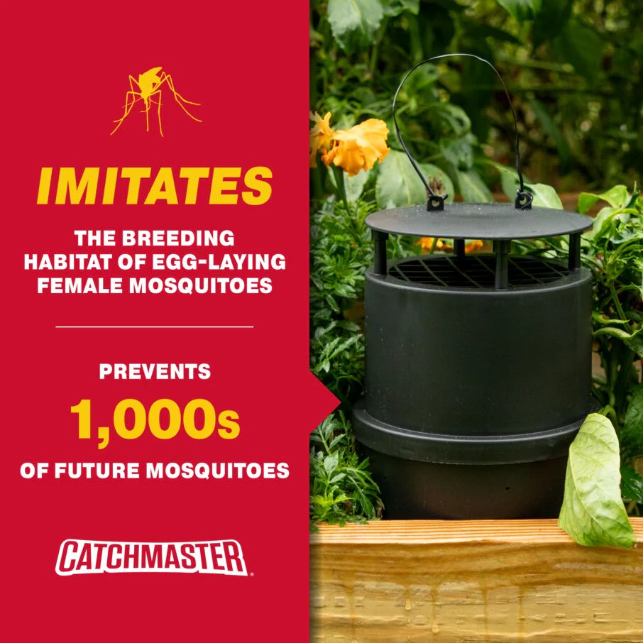 Oasis Ovi-Mini Mosquito Trap - Image 4