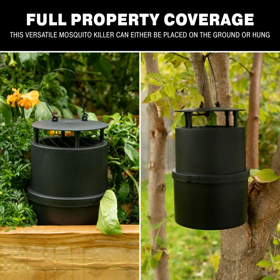 Oasis Ovi-Mini Mosquito Trap - Image 6