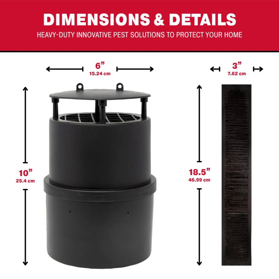 Oasis Ovi-Mini Mosquito Trap Refill 8-Pack - Image 7