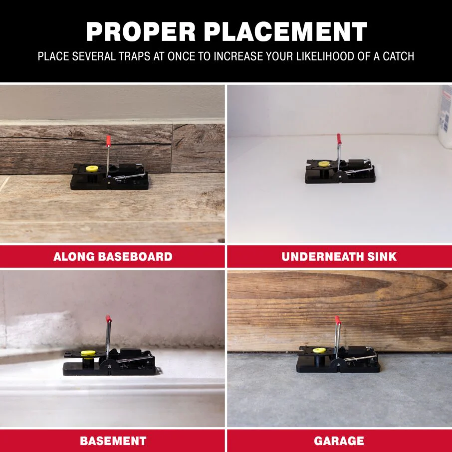 Predator Mouse Snap Trap - Image 6