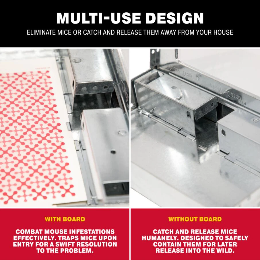 Pro Series Multi-Catch Glue Board Trap Refill - Image 6
