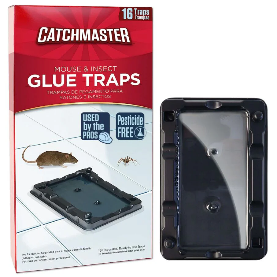 Mouse & Insect Glue Traps - Image 3