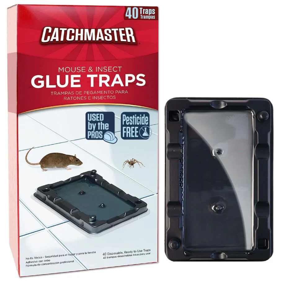 Mouse & Insect Glue Traps - Image 5