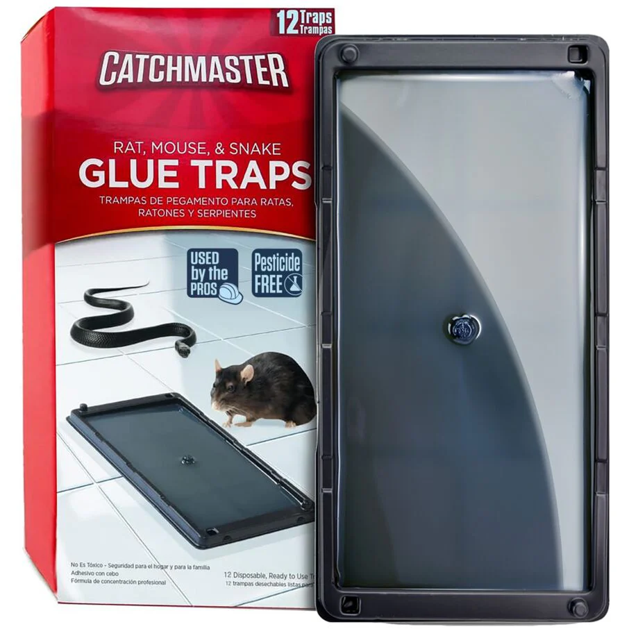Rat, Mouse & Insect Glue Traps - Image 4