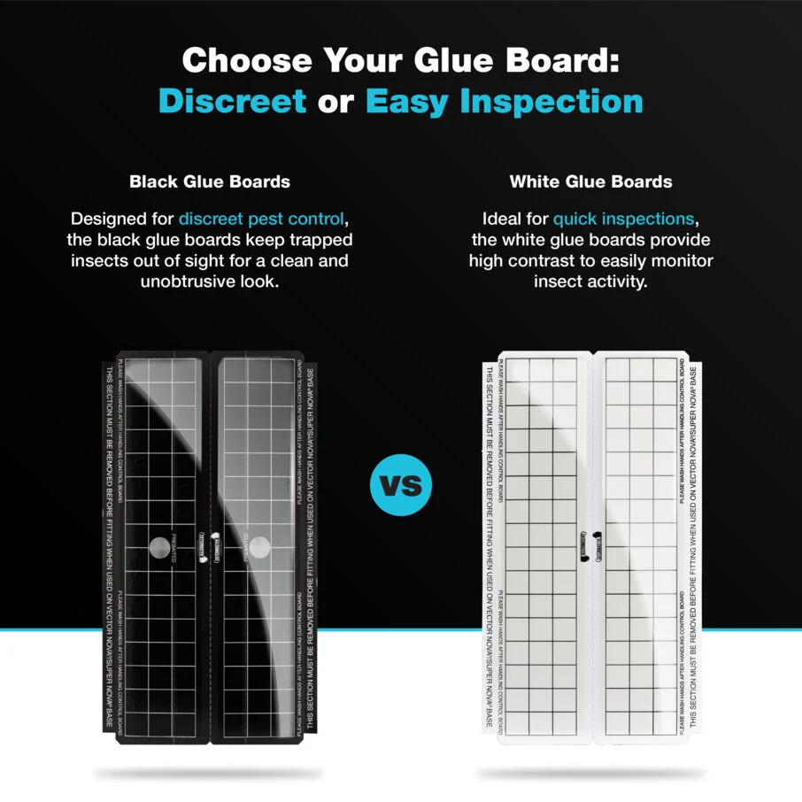 Vector UV Fly Light Trap Replacement Glue Boards - Image 5